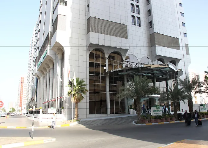 Hotel Copthorne Downtown Abu Dhabi
