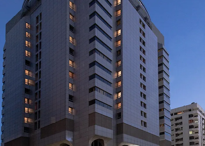 Hotel Copthorne Downtown Abu Dhabi
